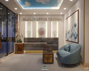 Golden Lotus Central Hotel