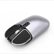 M203 Mouse Portable Optical Wireless Bluetooth Silent Mouse 4.0 RF 2.4GHz Dual Mode Connect For Laptop PC Mice & Keyboards