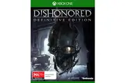Dishonored Definitive Edition preowned