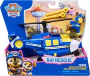 Paw Patrol Air Rescue Themed Vehicle - Chase