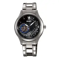 在飛比找momo購物網優惠-【ORIENT 東方錶】時尚簡約機械錶女錶(FDB0A007