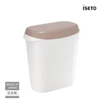 在飛比找樂天市場購物網優惠-日本製 ISETO 伊勢藤 冰箱冷藏用保鮮儲米桶2kg 義大