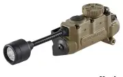 Genuine , STREAMLIGHT Sidewinder Stalk Black Helmet Light, Head Torch NEW