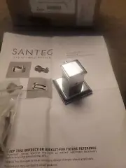 Santec Robe Hook In Chrome