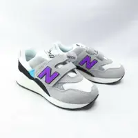 在飛比找樂天市場購物網優惠-New Balance 580 Hook & Loop 中童