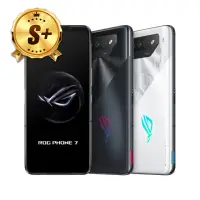 在飛比找momo購物網優惠-【ASUS 華碩】S+級福利品 ASUS ROG Phone