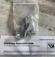 Andersen Anderson Sash Latch Kit 200 Series Double Hung 0873247 White Hardware