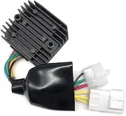 Rectifier Replacement Motorcycle Voltage Regulator Rectifier for VTR 1000 SPY SP1 2000 SH678C-12 YHC-069 VTR1000S 31600-MCF-003