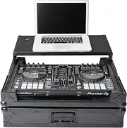 MAGMA (40981) Multi-Format Workstation XL Plus DJ Road Case for Pioneer, Numark, NI, Reloop, Denon, Akai, Gemini, Stanton (40982)