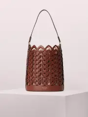 dorie medium bucket bag