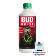 NUTRIFIELD BUD BURST 1L ALASKA PURE FLOWER BOOST NUTRIENTS BIG BUD MAXIMISER
