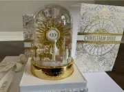 NEW DIOR Holiday 2024 Limited VIP Edition Snow Globe W/Dior Envelope & Ribbon