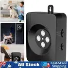 Ultrasonic Anti Barking Device Rechargeable 50 Ft Barking Dog Silencer Automatic