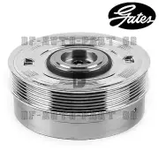GATES Engine Crankshaft Pulley Suitable 11238638614 For BMW F54 F55 F56 F57 MINI (for: BMW)