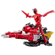 Bandai Ohsama Sentai King-Ohger Action Hero Stag Beetle Ohger & King Speeder New