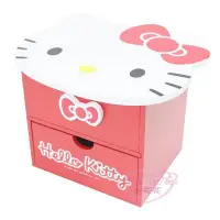 在飛比找Yahoo!奇摩拍賣優惠-♥小花花日本精品♥ Hello Kitty凱蒂貓白色大臉蝴蝶