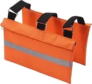 RV Hose Fastening Weight Bag | Flexible Sewer Hose Support Device,Heavy Duty Sandbags Support Device With Reflective Strip For RV Waste Water Sanitation