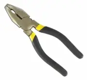 6-Inch Drop Forged Steel Combination Pliers (Pack of: 2) - TP-01011-Z02