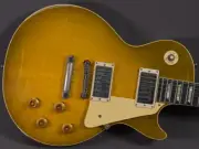 Gibson Les Paul 1959 Standard Reissue Murphy Lab Heavy Aged Green Lemon Fade