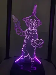 Killer Klown from outer space (Shorty) Light