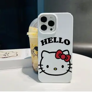 hellokitty手機殼適用蘋果13全包菲林手機殼哈嘍kitty凱蒂貓保護套hello kitty手機殼iPhone14Promax可愛卡通