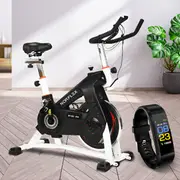 NORFLX Spin Bike Flywheel Commercial Gym Exercise