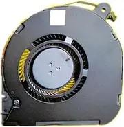 Laptop CPU Central Processing Unit Fan Cooling Fan for DELL G7 17 7700 Black