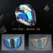 For Shoei Z8 Full Face Helmet Lens Motorcycle Helmet Visor Shield Accessories