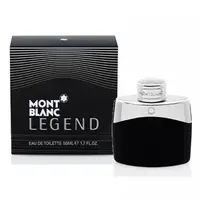 在飛比找PChome24h購物優惠-《Montblanc 萬寶龍》傳奇經典男性淡香水50ml