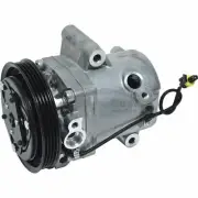 One New UAC A/C Compressor CO29302C for Smart (for: Smart)