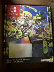 Nintendo Switch OLED Model 64 GB Home Console - Bundle