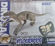 Remote Control Dinosaur Toys for Boys 3 5 7 8 12, Rechargeable Robot Di...