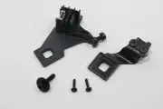 Audi RS4 8K B8 FL OS Right Upper Headlight Bracket Repair Kit New Genuin