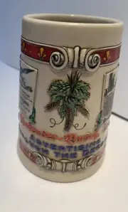 Budweiser Anheuser-Busch Advertising Through The Decades- Third in a (SB1017127)