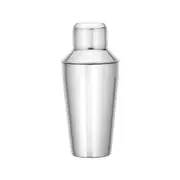 Cellar Stainless Steel Cocktail Shaker Silver