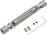RC Car Drive Shaft | Precision Driveshaft For Truck,1/12 Metal Drive Shafts, Joint Transmission, For Most Car RC Models