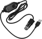 Levemolo Mini Aquarium Heater Fish Tank Heater External Temperature Controller for Pond and Small Aquariums