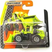 Quarry King Green MBX Construction by Matchbox