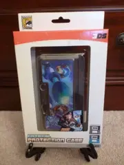 NEW Mega Man megaman 3DS SDCC 2011 Capcom 3DS Case RARE Comic Con ONLY 200 MADE