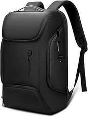 [FUTURE AESTHEICS] FUTURE AESTHETICS Business Laptop Smart backpack Can Hold 15.6 Inch Laptop Commute Backpack Carry on bag for men and women