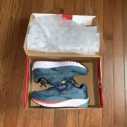 Propet One LT Women's Sneakers Teal Size 7.5 New In Box