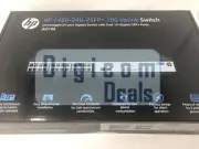 NEW RETAIL F/S JH018A HPE OfficeConnect 1420 24G 2SFP+ Switch