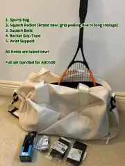 squash racket