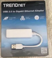 Trendnet USB 3.0 to Gigabit Ethernet Adapter TU3-ETG