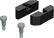 CURT 19285 Replacement RockerBall Adapter Kit for B&W Turnoverball Gooseneck Hitches