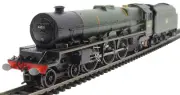 Hornby R3855X BR Princess Royal Class Steam Loco 46211 Queen Maud Era 5 DCC
