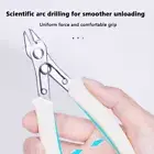 Cutter Plier Wire Cutting Tools Nail Art Rhinestone Gems Bead Removal T:ti