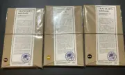 New Sealed MIDORI TRAVELER'S notebook - Regular size Black /Camel/ Brown Lot