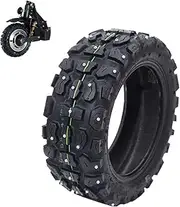 Electric Scooter Tires, 11-Inch All-Terrain Tires, 90/65-6.5 Snow Tires, Non-Slip And Wear-Resistant, Suitable for Electric Vehicle Tire Replacement