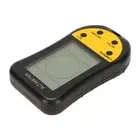 Digital LCD Altimeter Barometer Compass Weather Forecast Thermometer Clock 8 XU